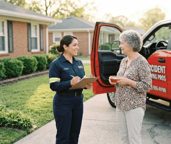 Accident Towing Service Castleton, IL FAQs
